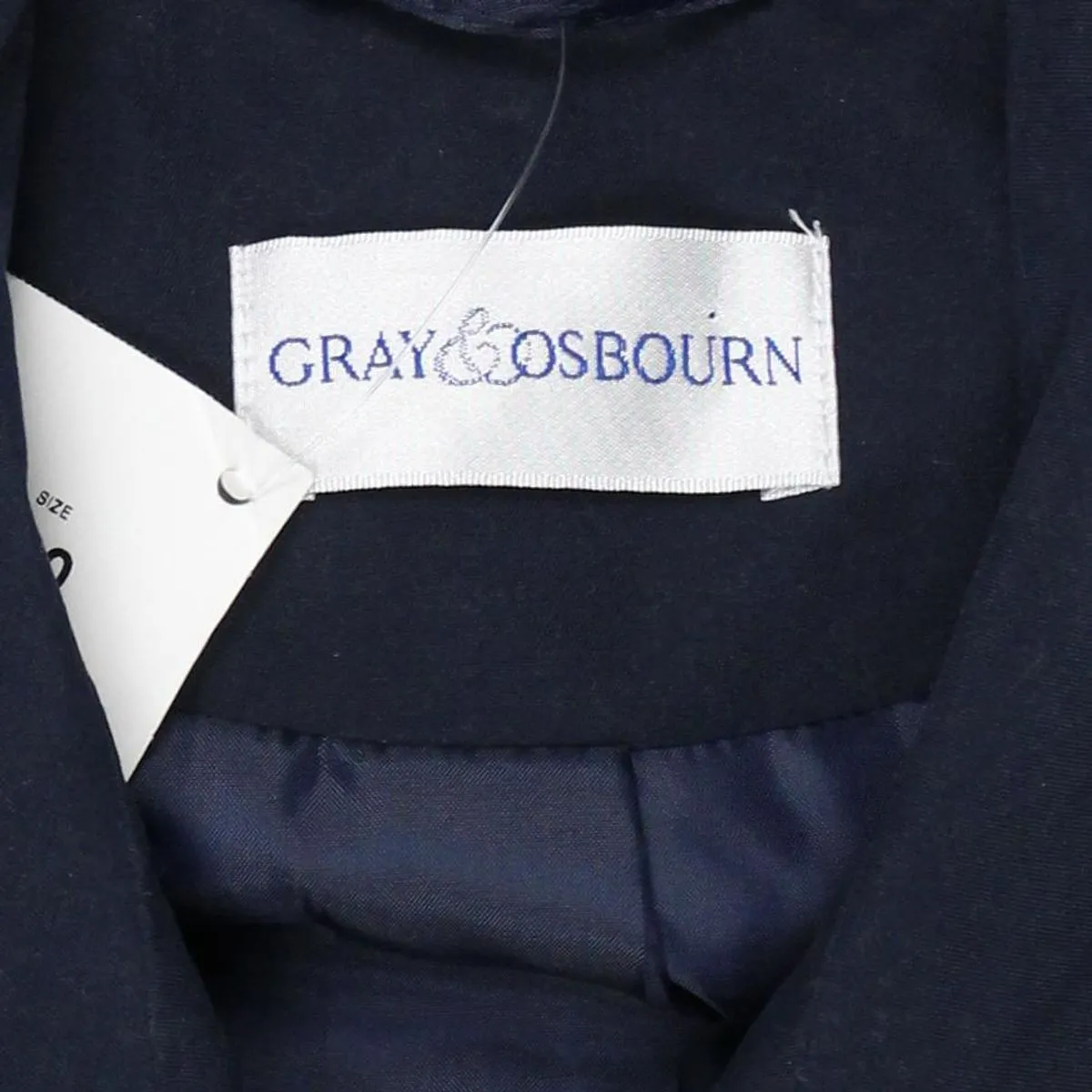 Gray & Osbourn Trench Coat