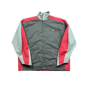 Grey   Red Nike TN Jacket - XXL