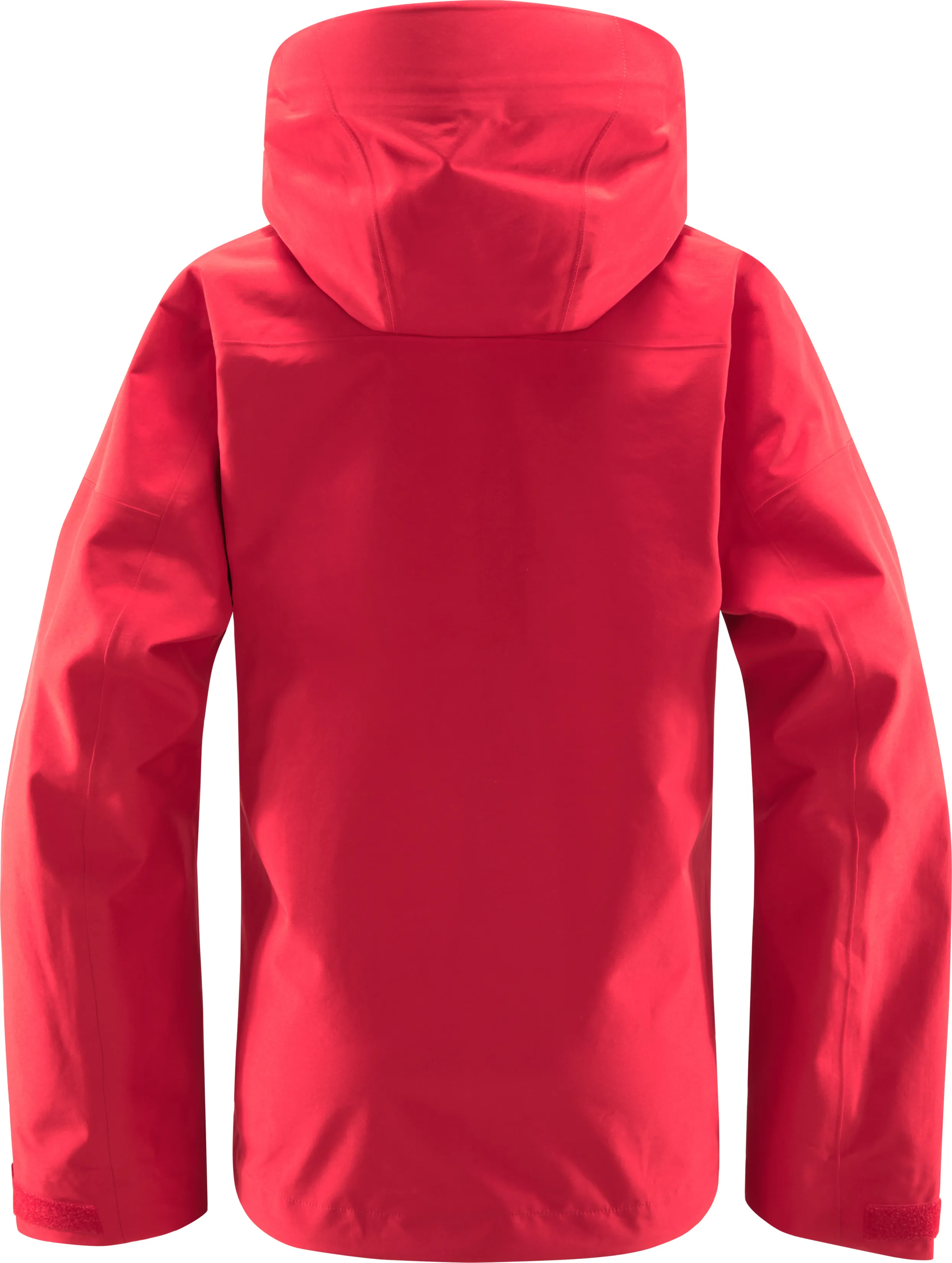 Haglöfs Spire Alpine Gore-Tex Jacket Women Scarlet Red | Buy Haglöfs Spire Alpine Gore-Tex Jacket Women Scarlet Red here | Outnorth