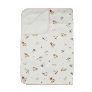 Happy Heart Changing Sheet