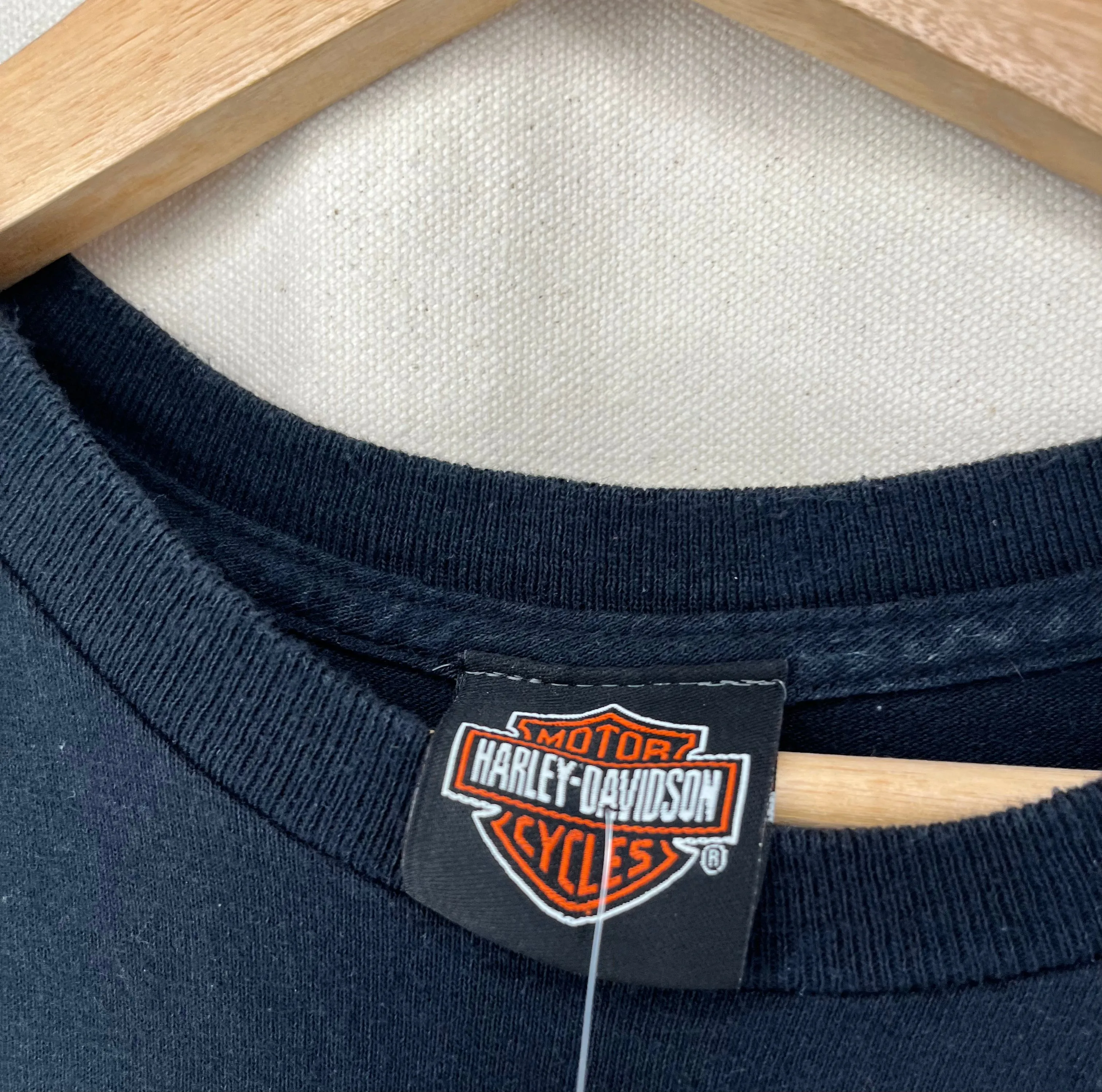 Harley-Davidson Bourbeuse Valley T-Shirt: L/XL