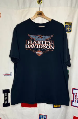 Harley-Davidson Bourbeuse Valley T-Shirt: L/XL