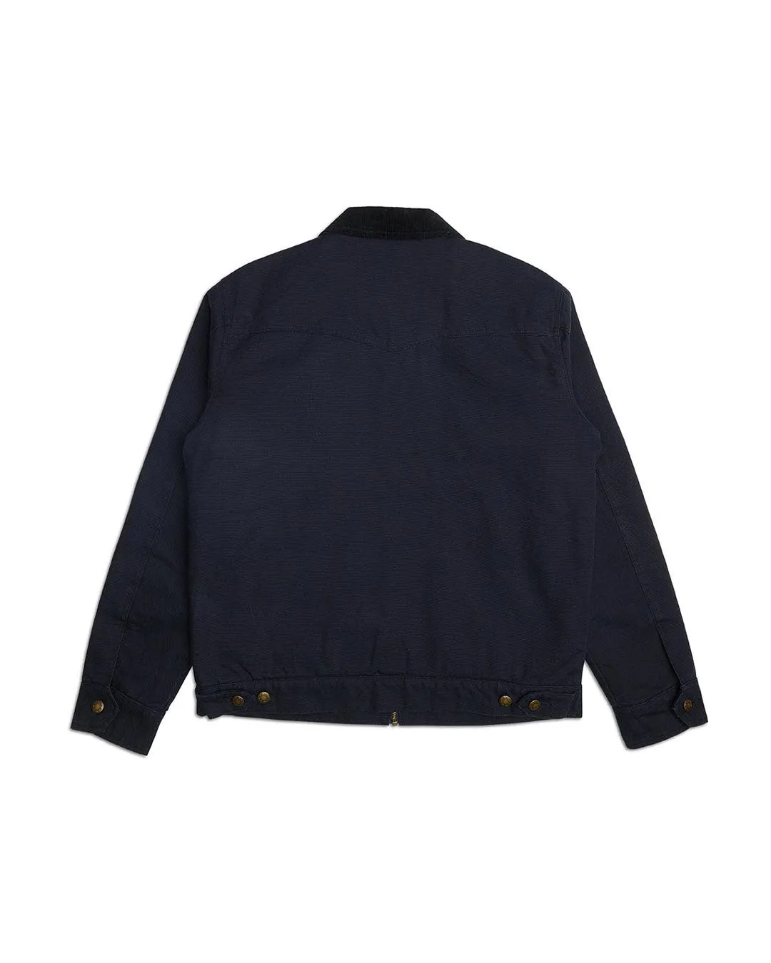 Hawk Canvas Jacket - Black