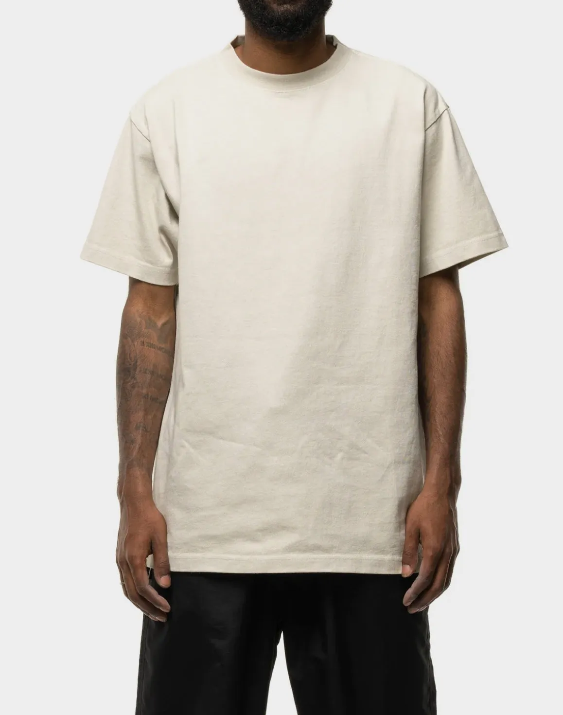 Heavyweight S/S T