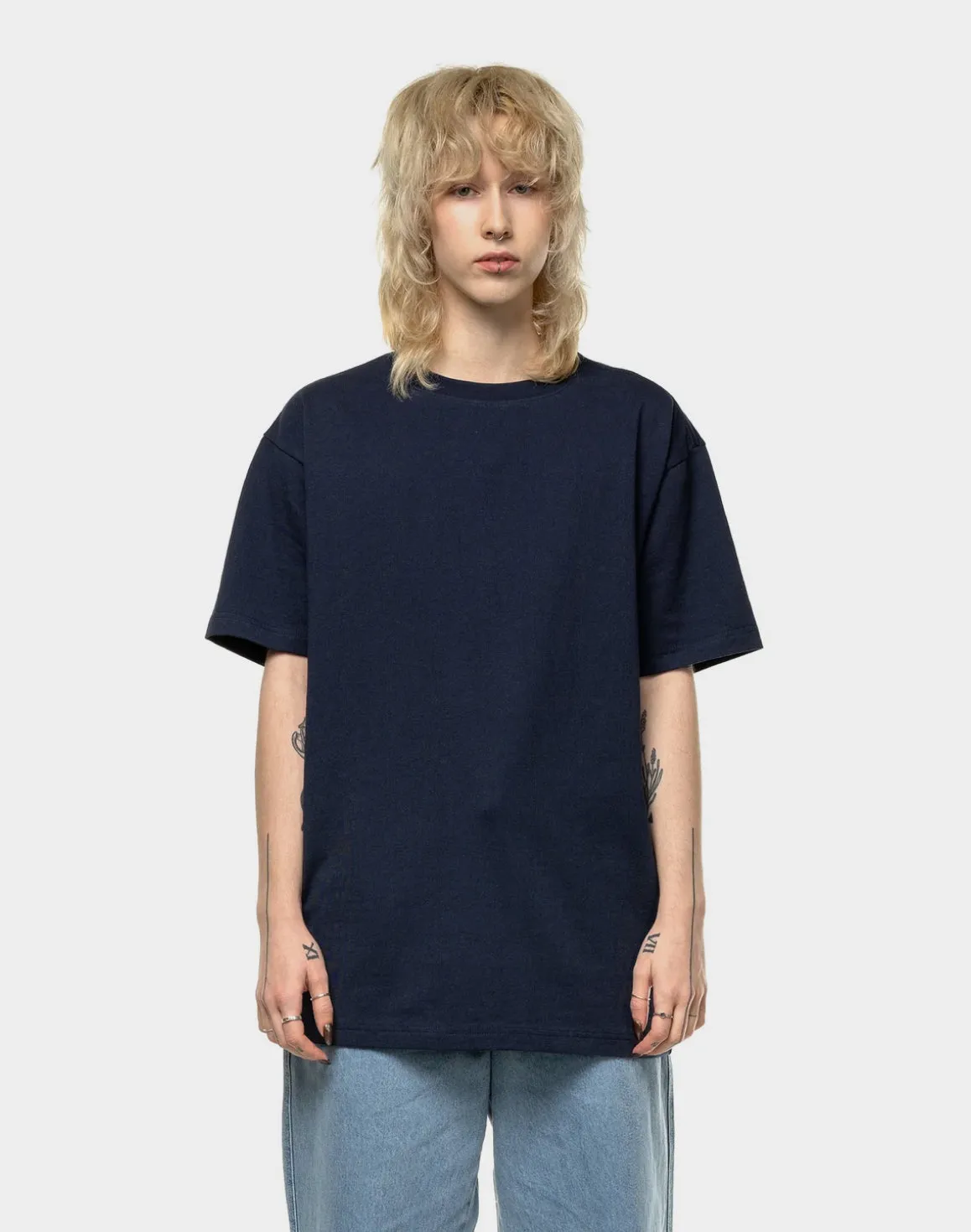 Heavyweight S/S T