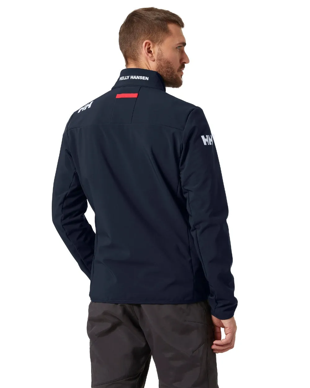 Helly Hansen Mens Crew Softshell Jacket 2.0