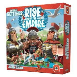 Imperial Settlers: Rise of the Empire