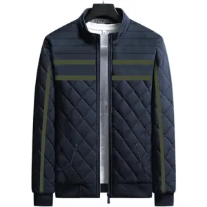 Imported Nordic Sheild Sherpa Lining Warm Bomber Jacket For Men