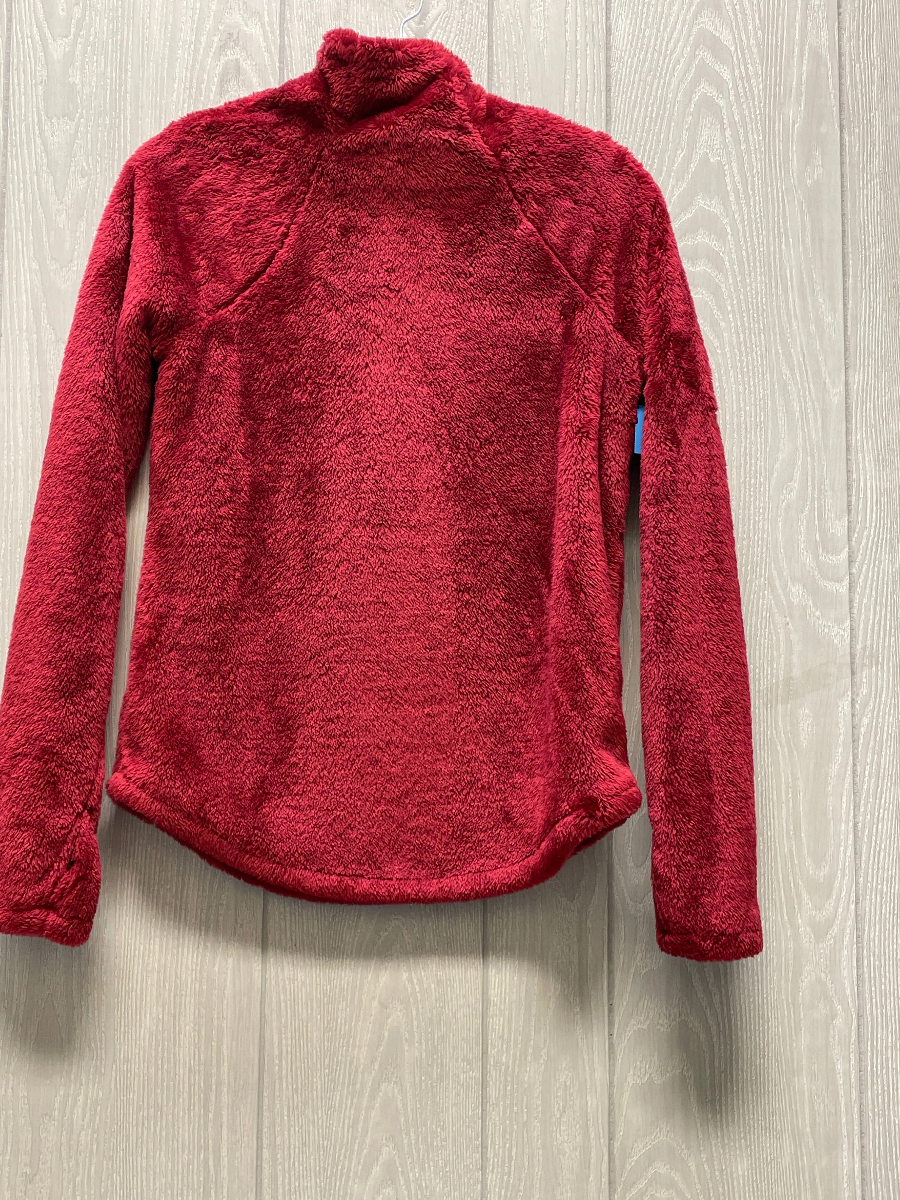 Jacket Other By Target In Red, Size: Xs