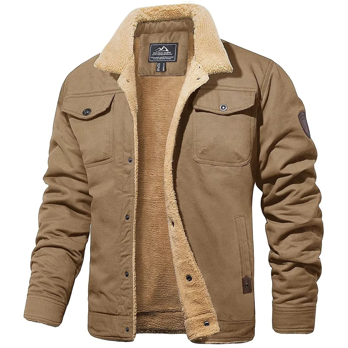 Jackson™ | Lined Jacket