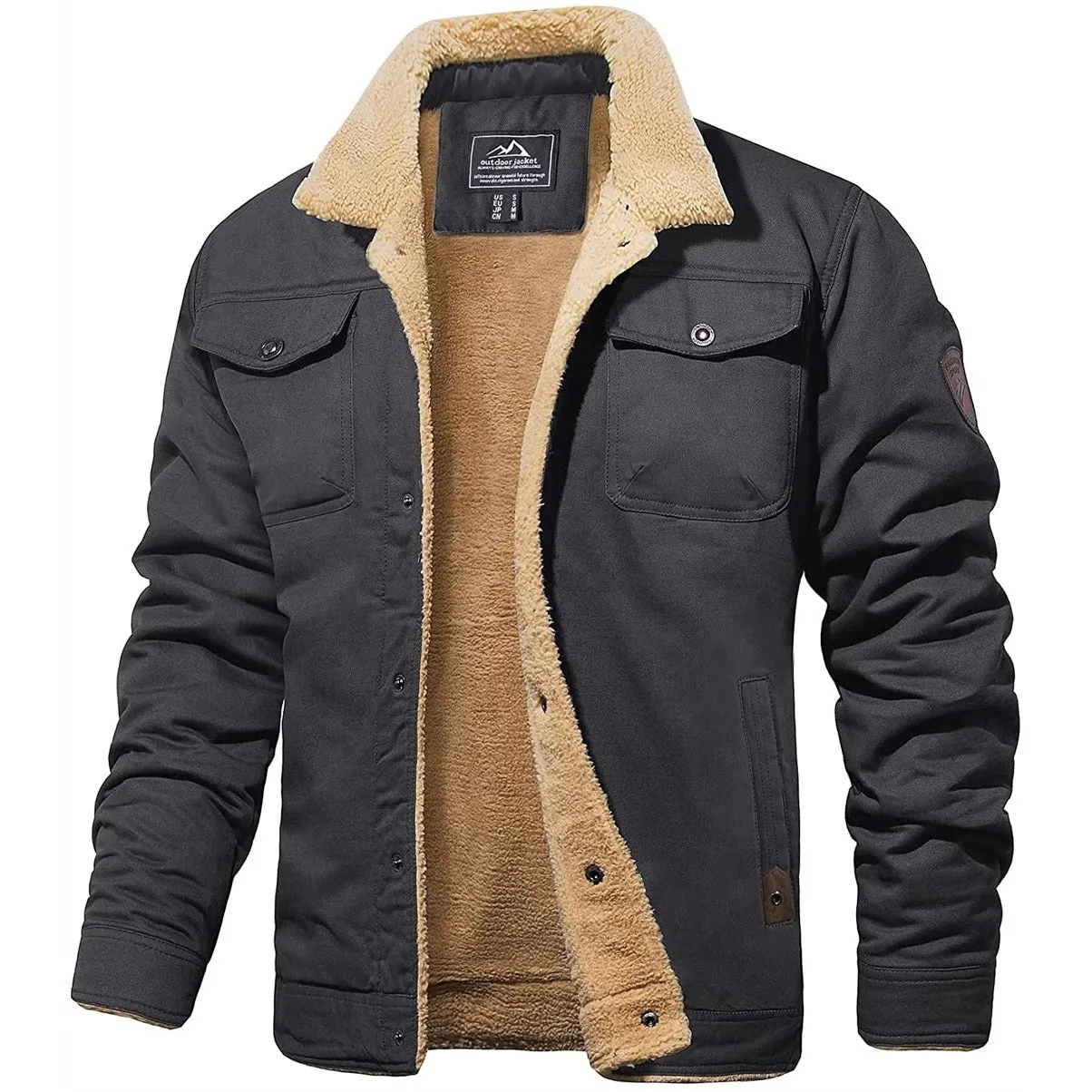 Jackson™ | Lined Jacket