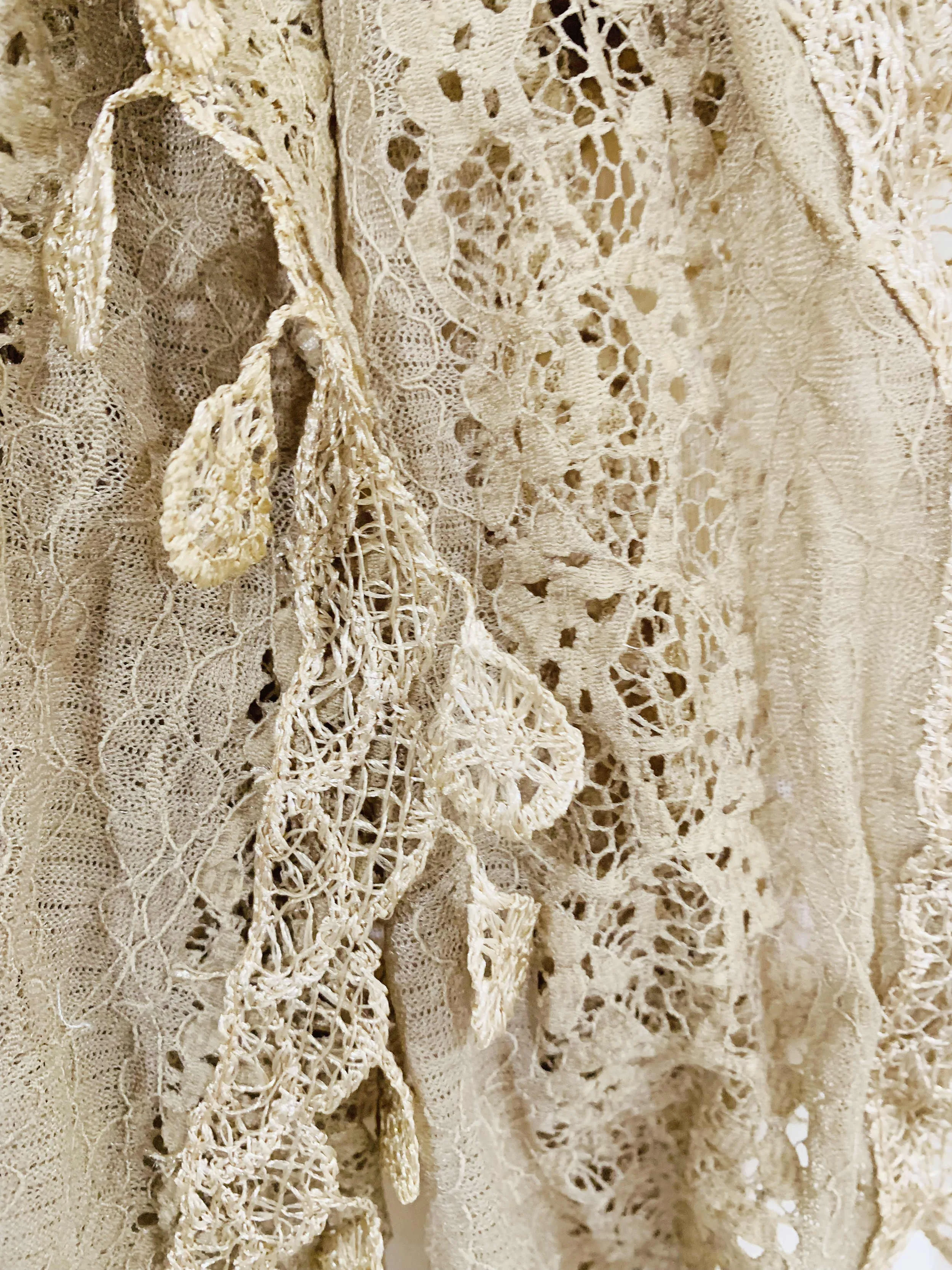 JC014906 8 Colors Gorgeous Elegant lace Infinity Scarf
