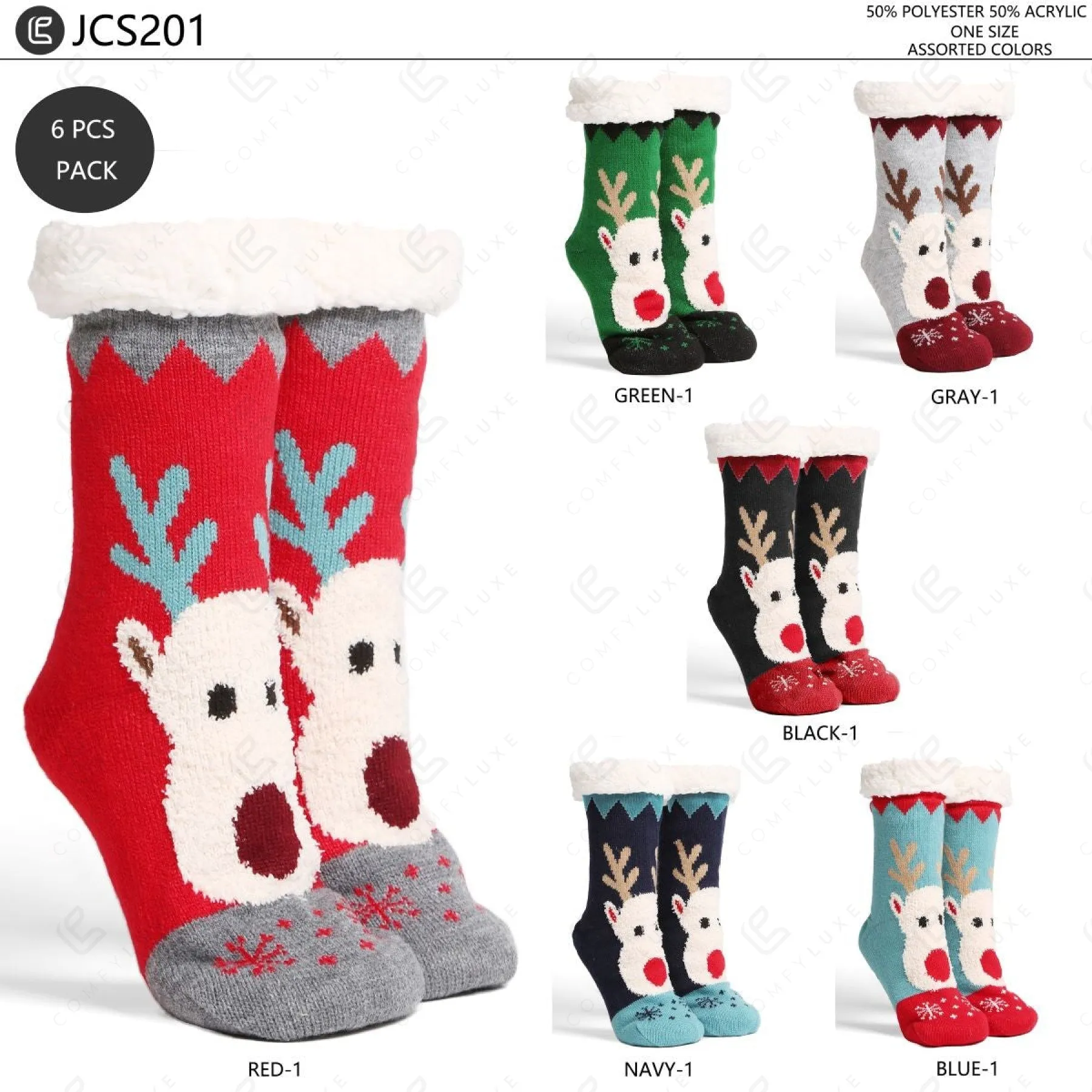 JCS201-ASSORTED