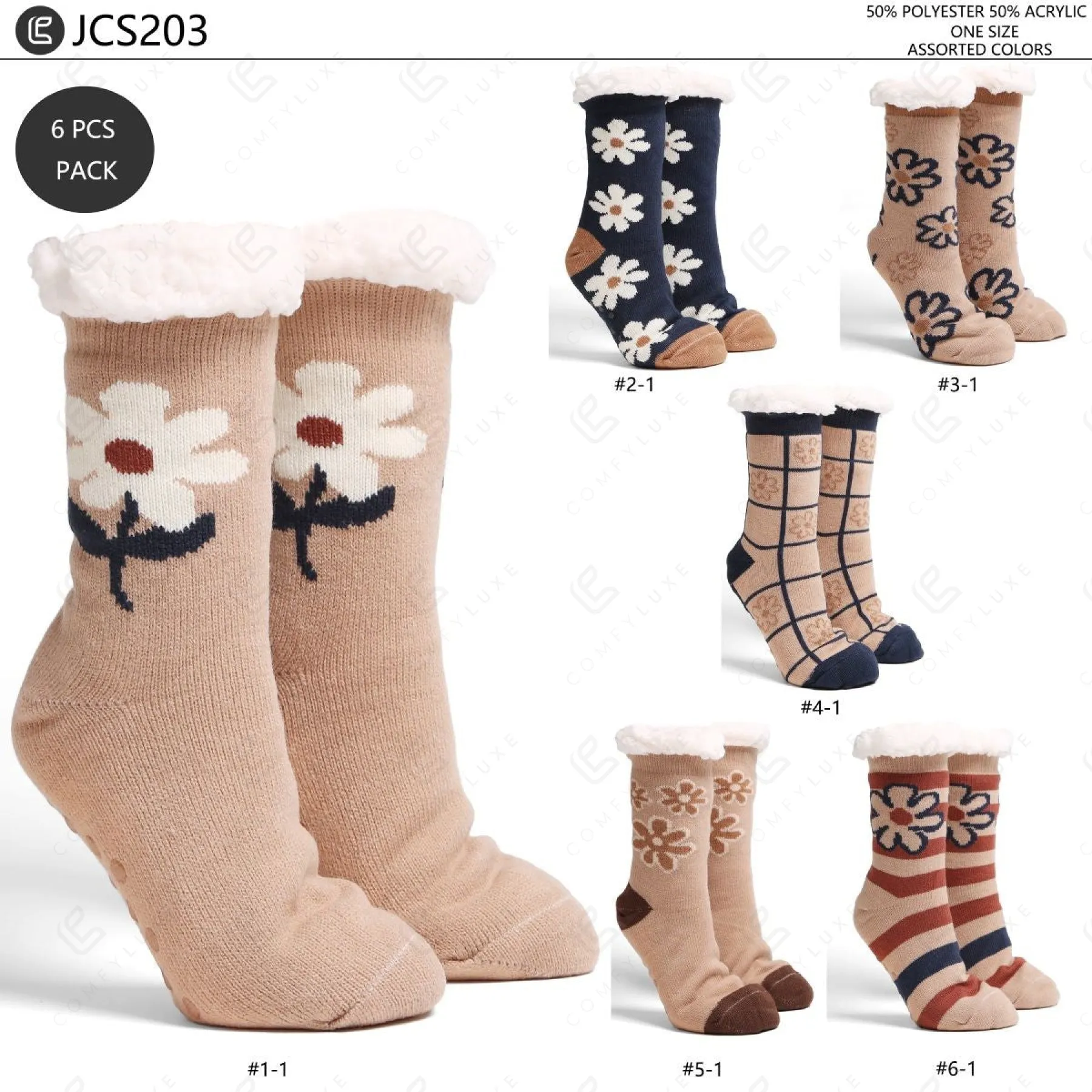 JCS203-ASSORTED