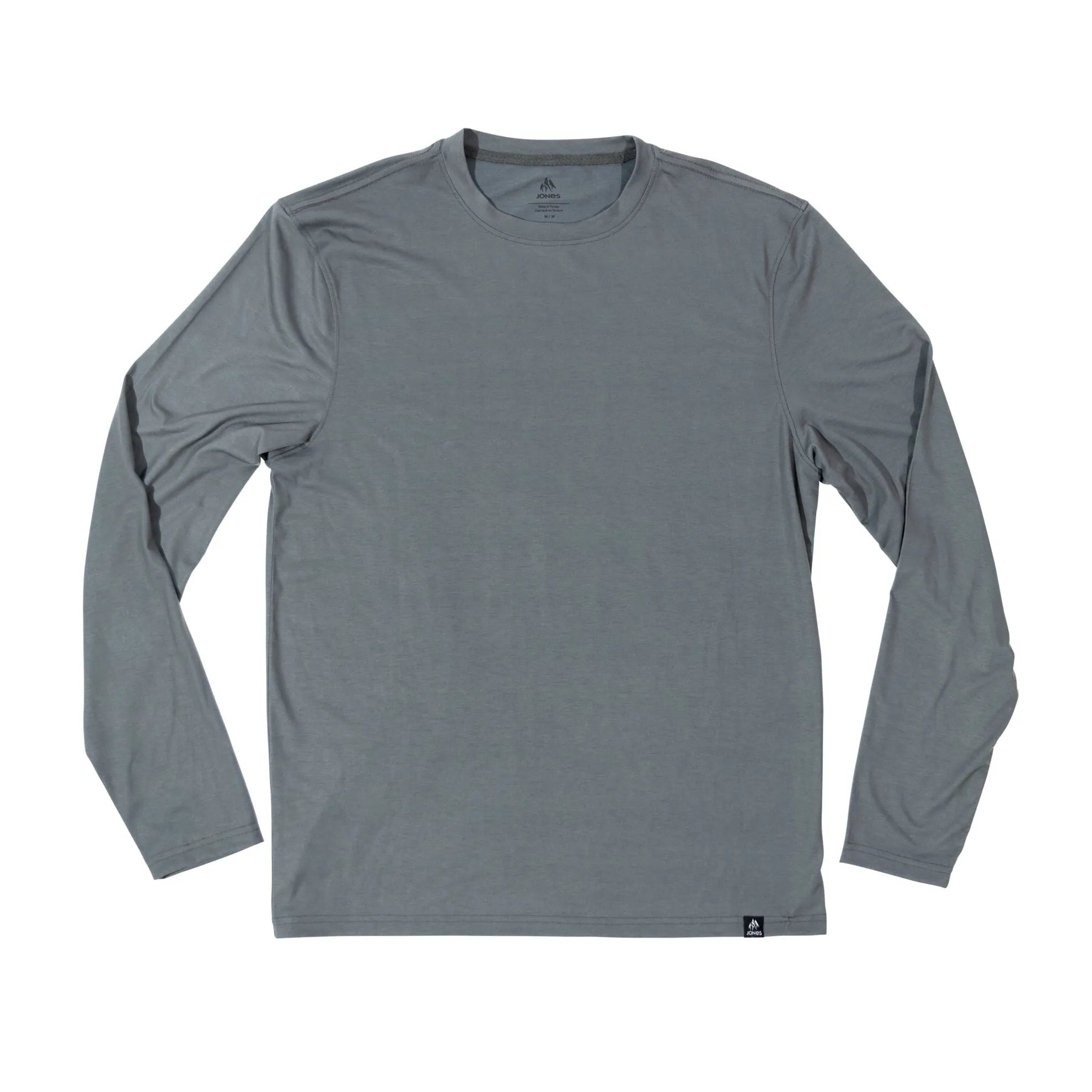 Jones Recycled Long Sleeve Tech Tee