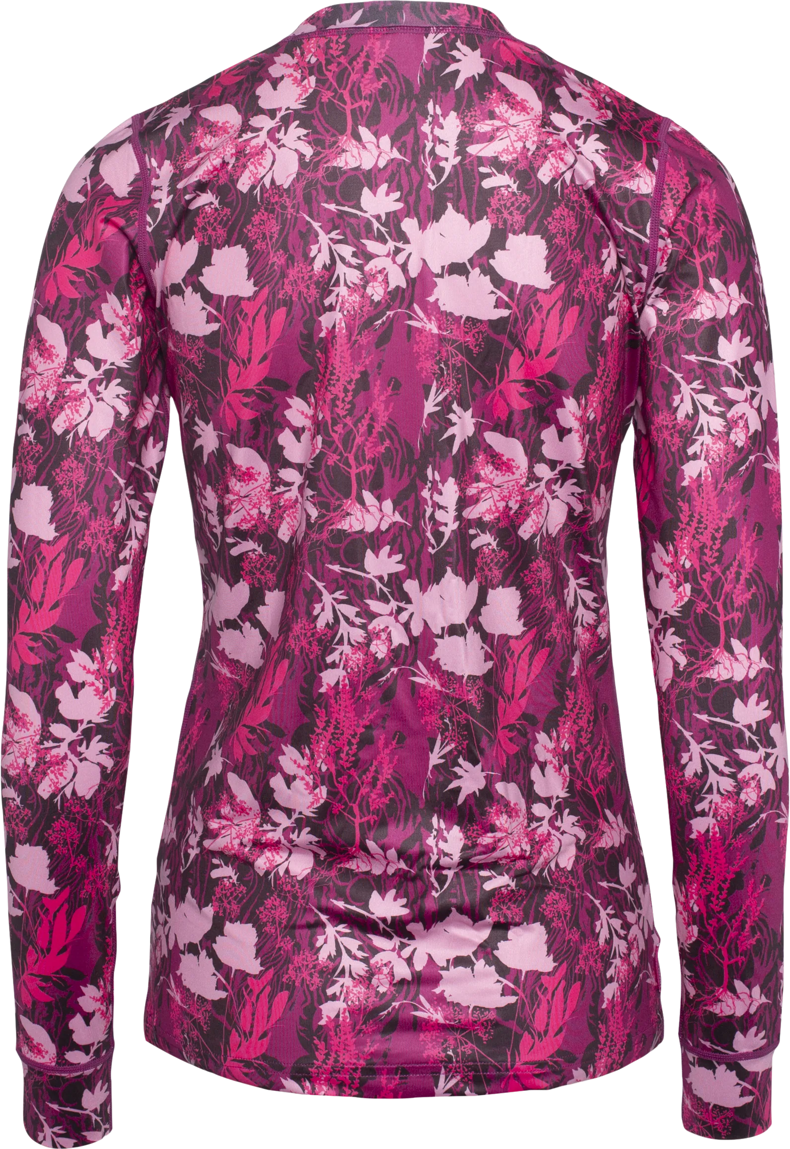 Kari Traa Women&#x27;s Fryd Long Sleeve Base Layer Fucha | Buy Kari Traa Women&#x27;s Fryd Long Sleeve Base Layer Fucha here | Outnorth