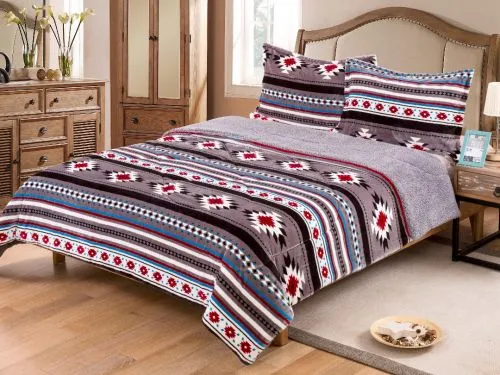 King Size Borrego Comforter Set