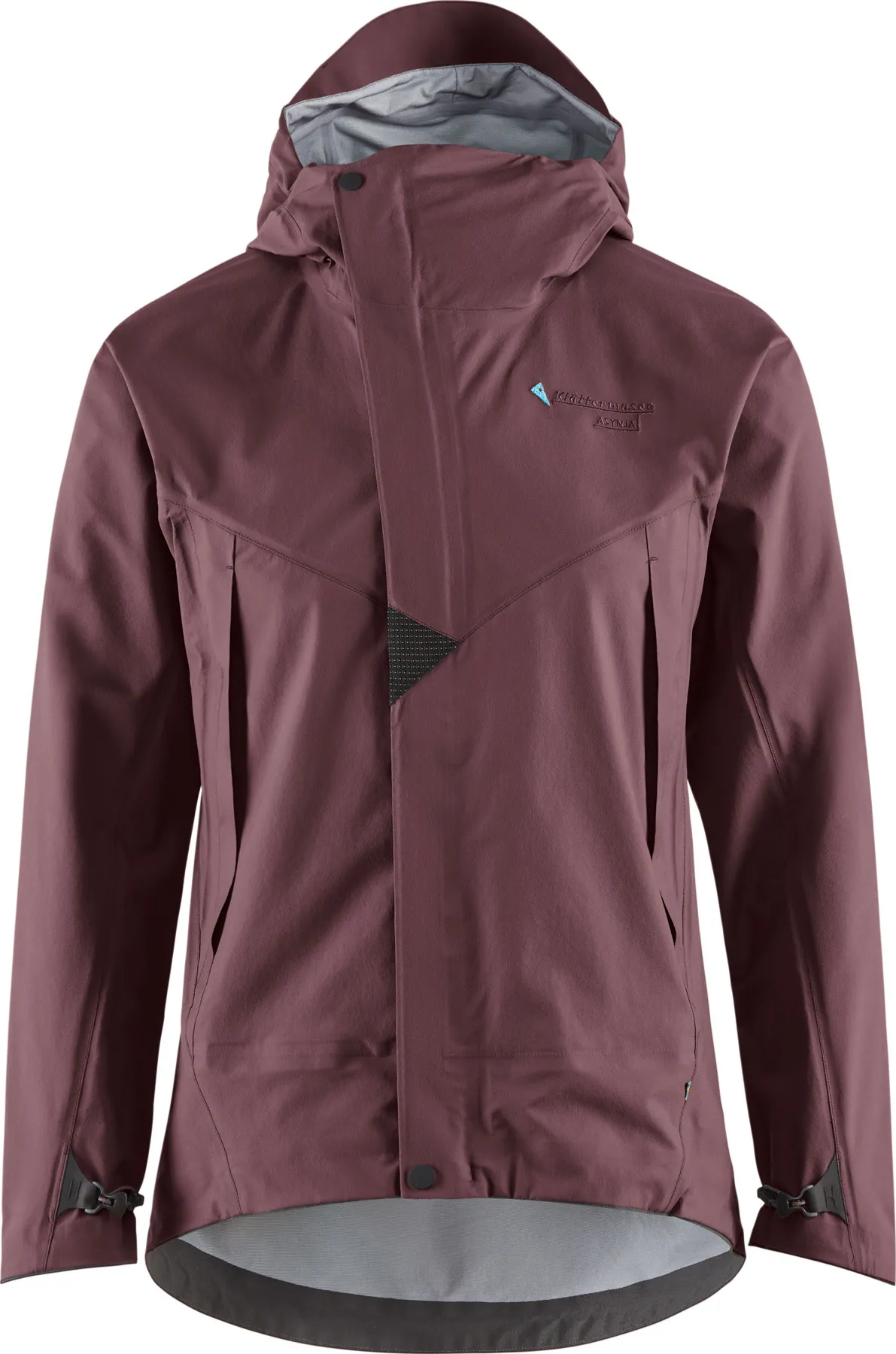 Klättermusen Women&#x27;s Asynja Jacket Amaranth Red | Buy Klättermusen Women&#x27;s Asynja Jacket Amaranth Red here | Outnorth