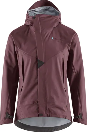 Klättermusen Women&#x27;s Asynja Jacket Amaranth Red | Buy Klättermusen Women&#x27;s Asynja Jacket Amaranth Red here | Outnorth