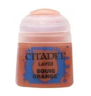 Layer: Squig Orange
