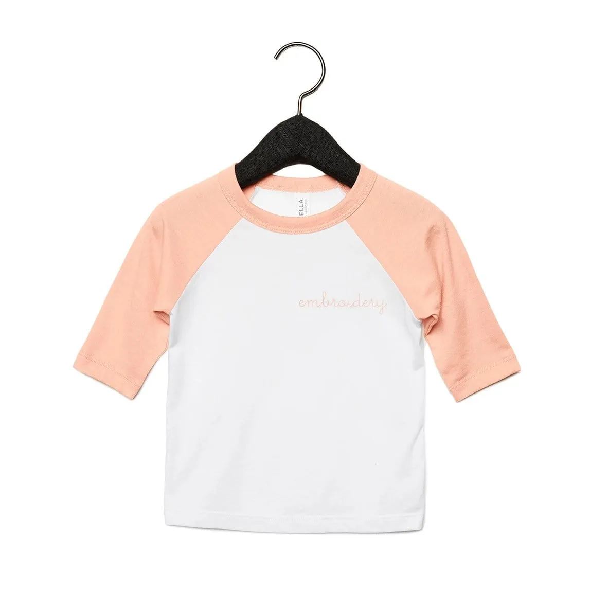 Little Kids Baseball T-shirt