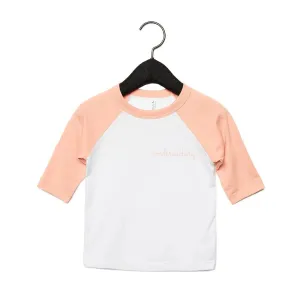 Little Kids Baseball T-shirt
