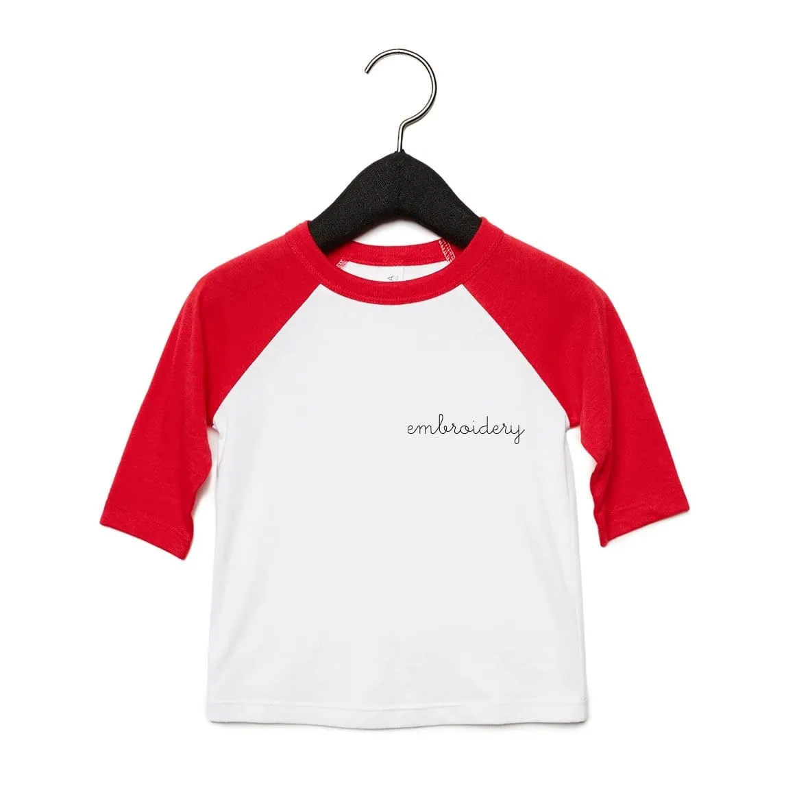 Little Kids Baseball T-shirt