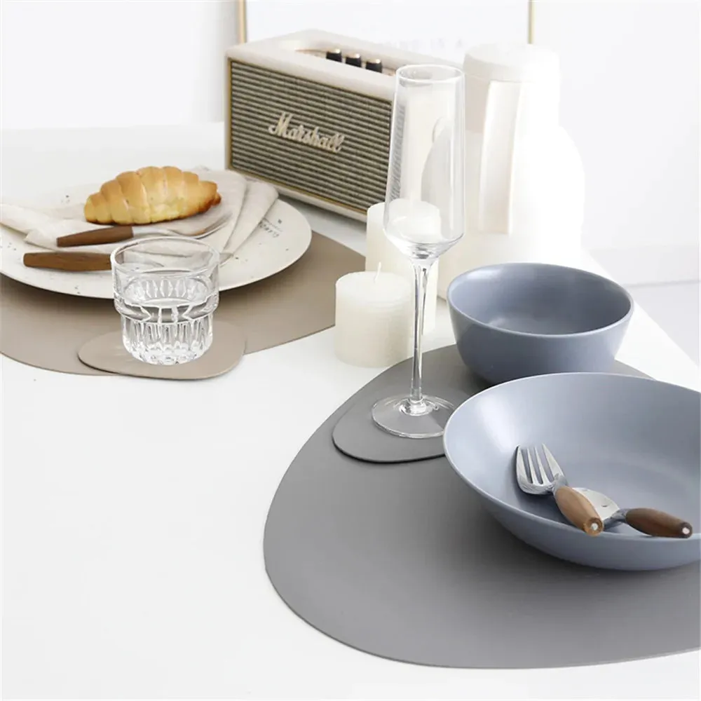 Luxury Placemat & Coaster Set