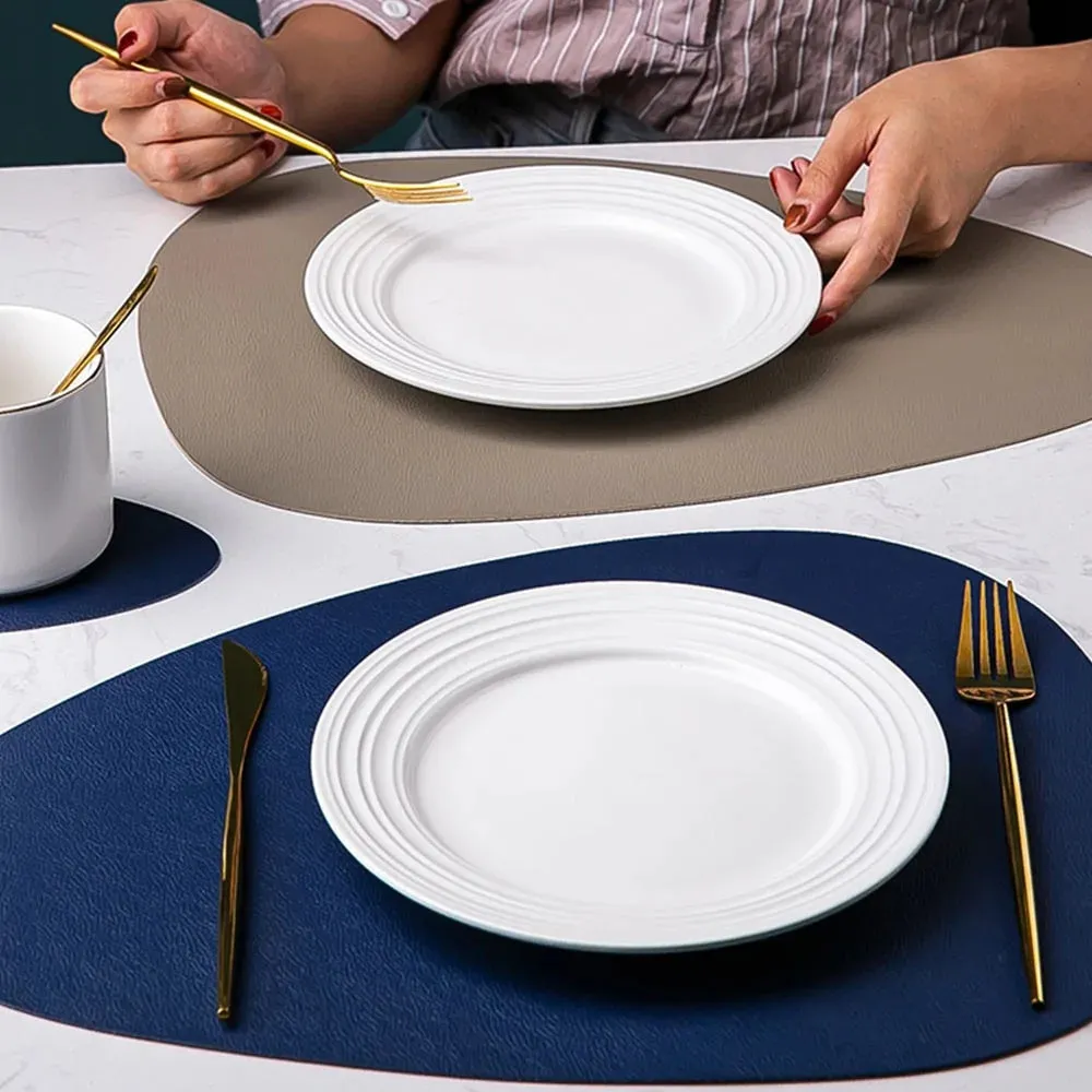 Luxury Placemat & Coaster Set