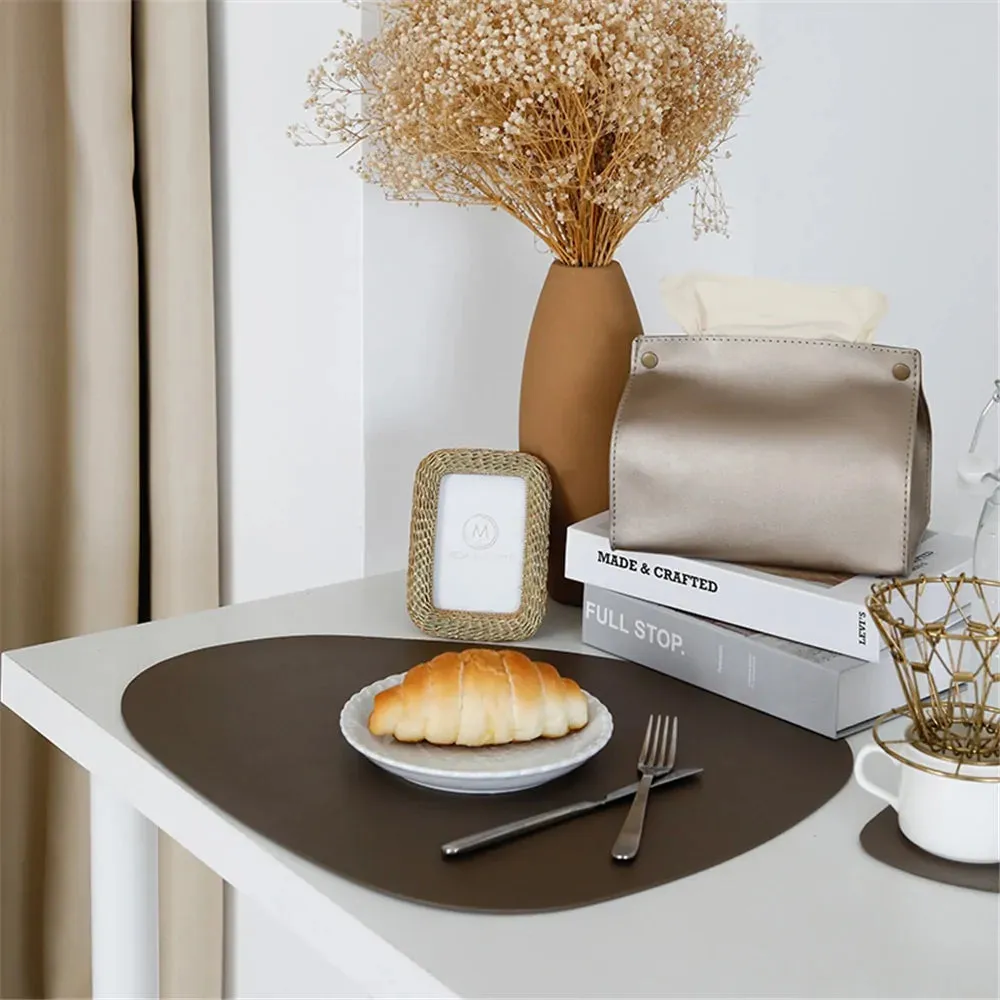 Luxury Placemat & Coaster Set