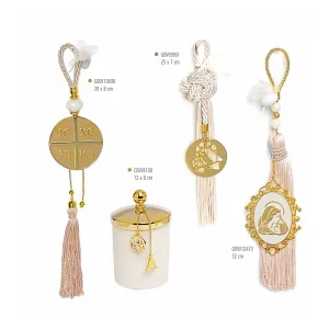 Luxury Whites Favors