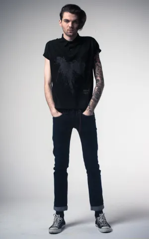Man’s rebelroot polo