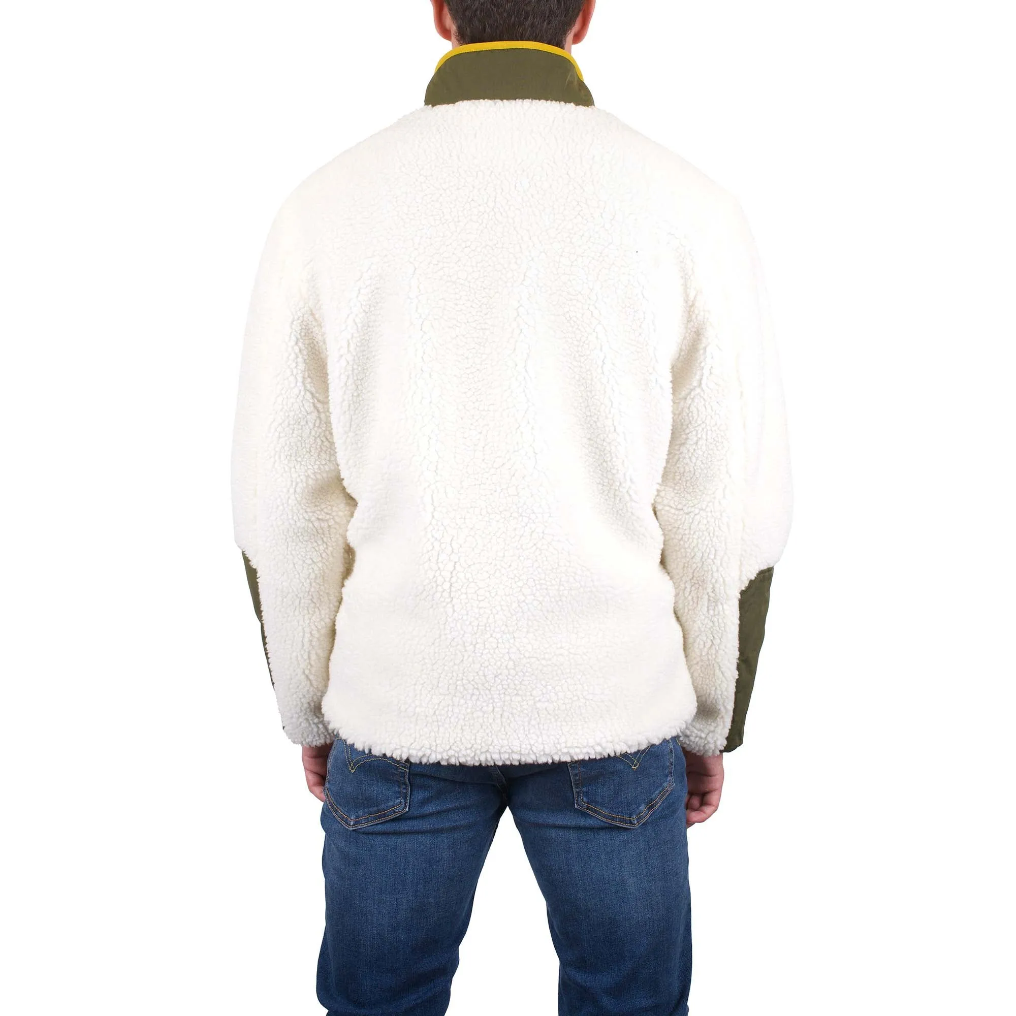 Marten Sherpa Jacket