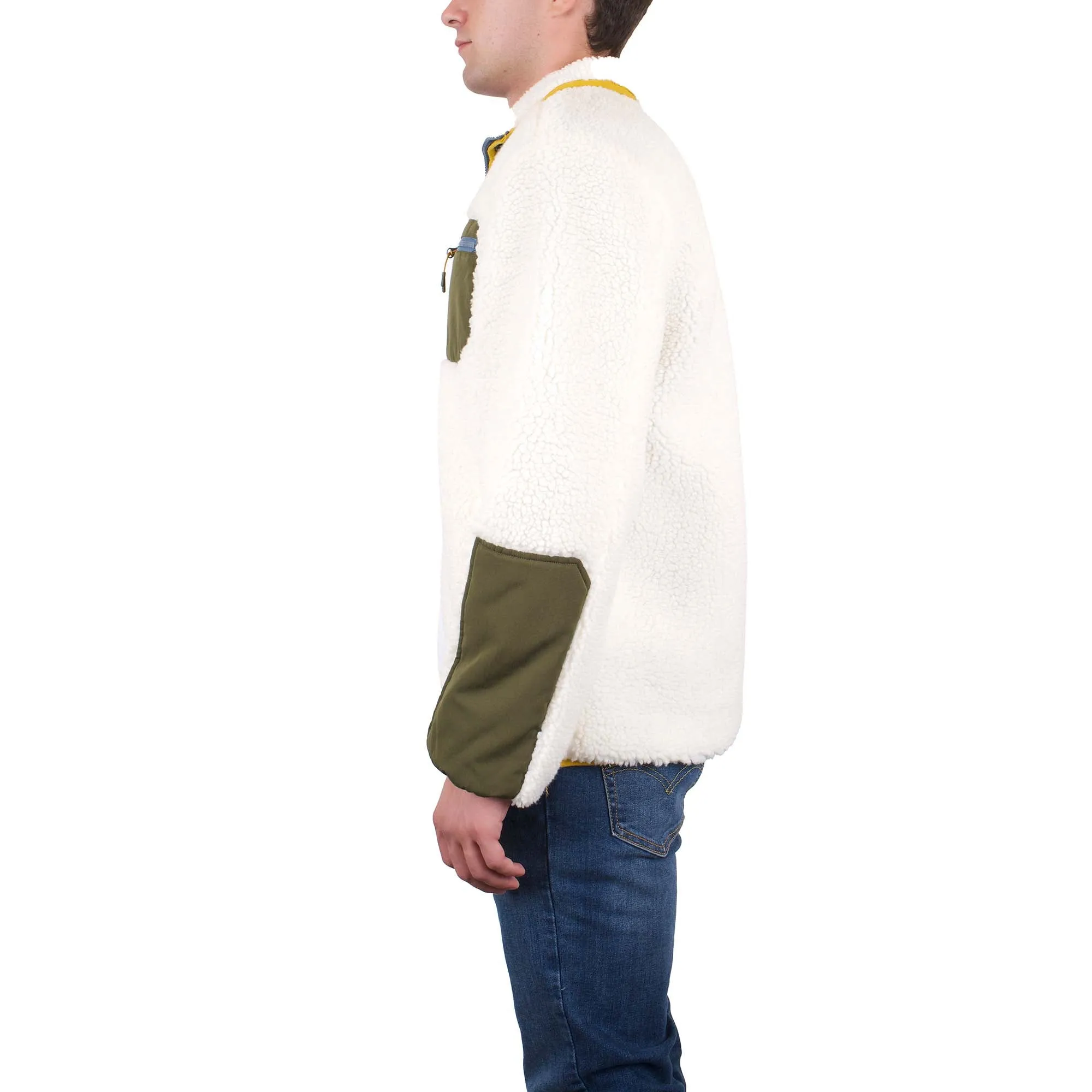 Marten Sherpa Jacket