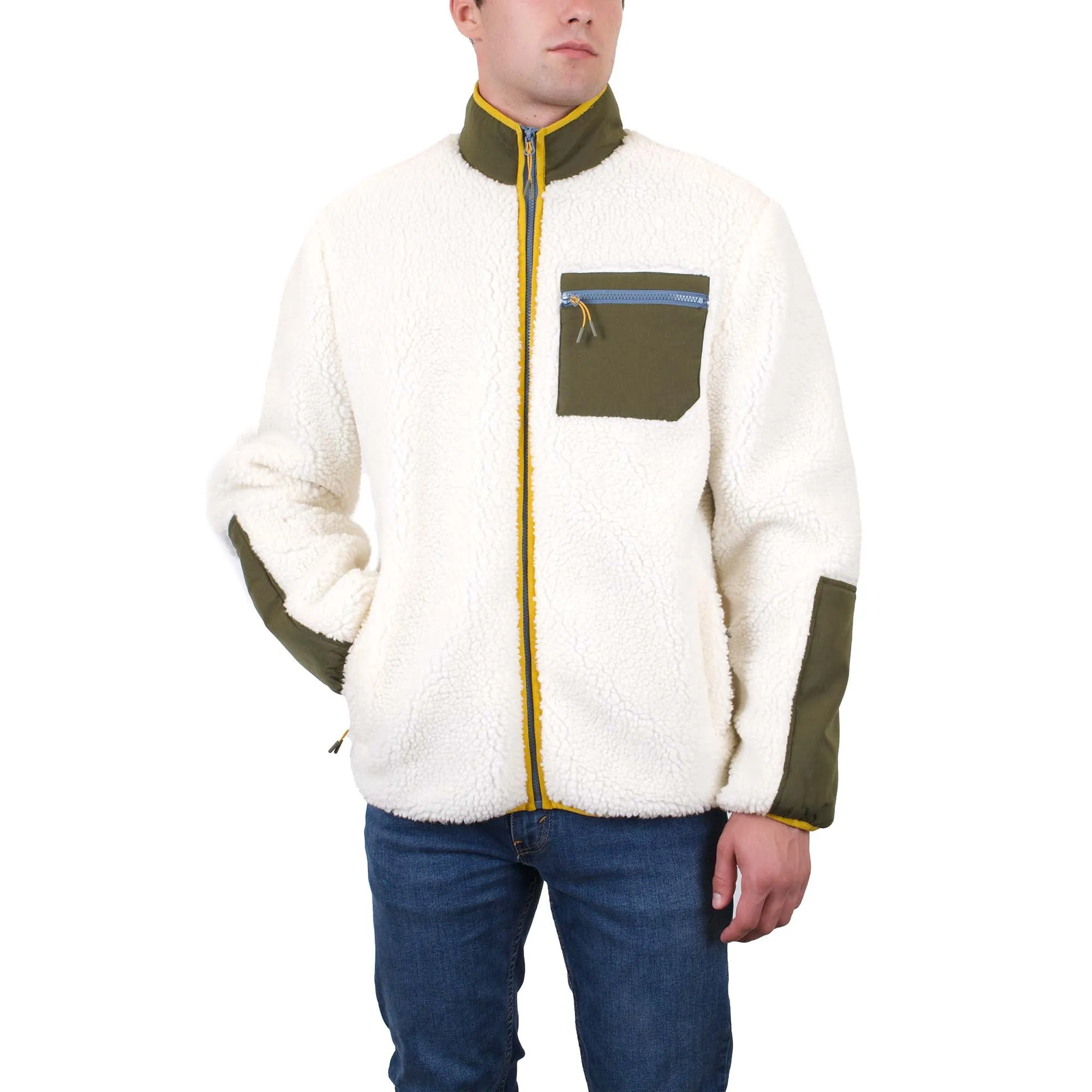 Marten Sherpa Jacket