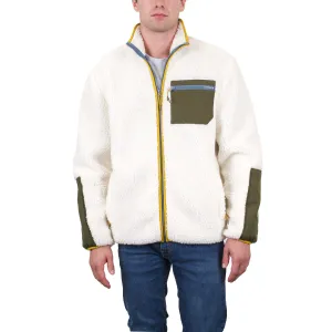 Marten Sherpa Jacket