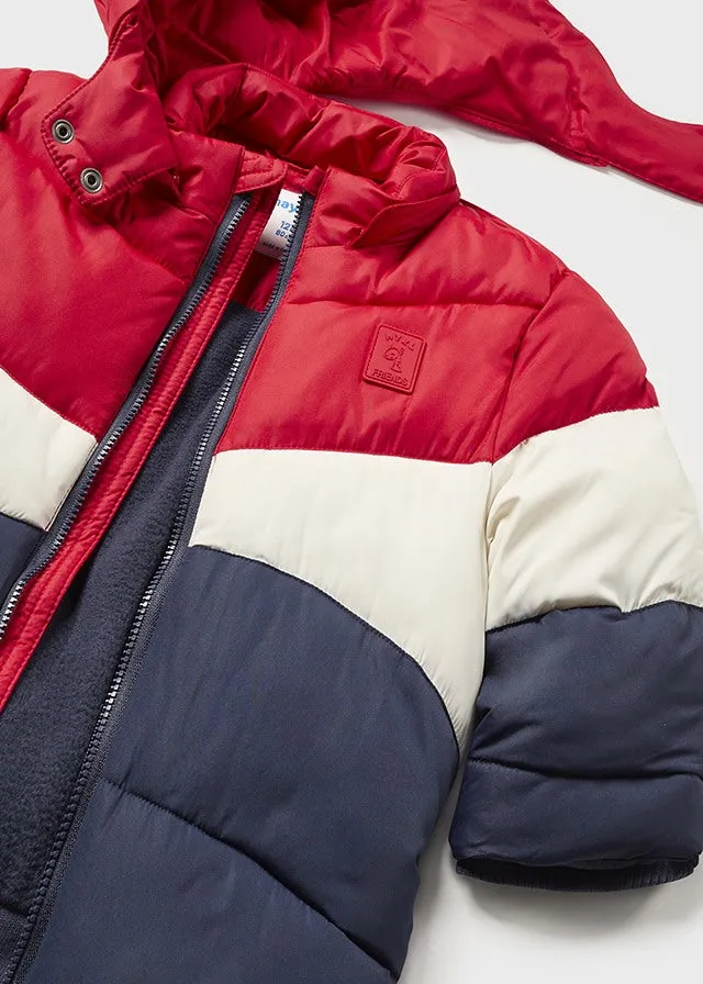 Mayoral 2437 088 - Red Jacket
