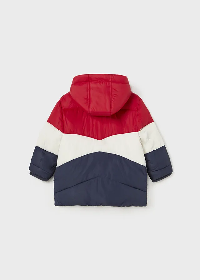 Mayoral 2437 088 - Red Jacket