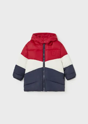 Mayoral 2437 088 - Red Jacket