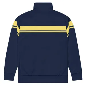McEnroe Young Line Blue Yellow Track Jacket