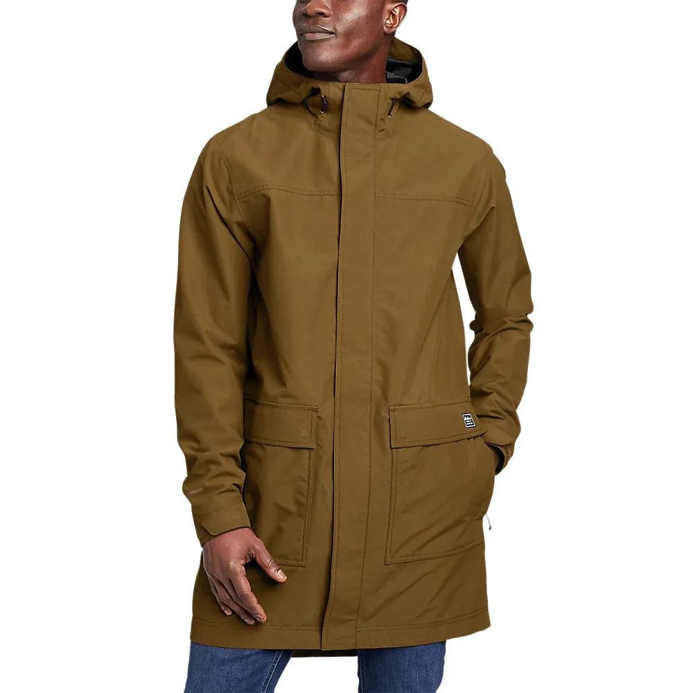 Men's Mountain Town Trench Coat