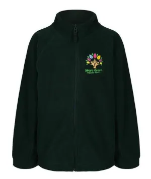 MERE GREEN PRIMARY FLEECE