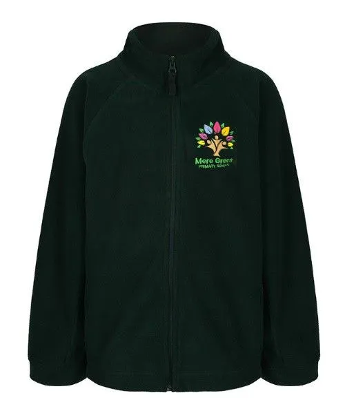 MERE GREEN PRIMARY FLEECE