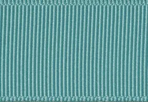 Nile Blue Grosgrain Ribbon cut to 80CM (24 pieces)