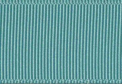 Nile Blue Grosgrain Ribbon cut to 80CM (24 pieces)