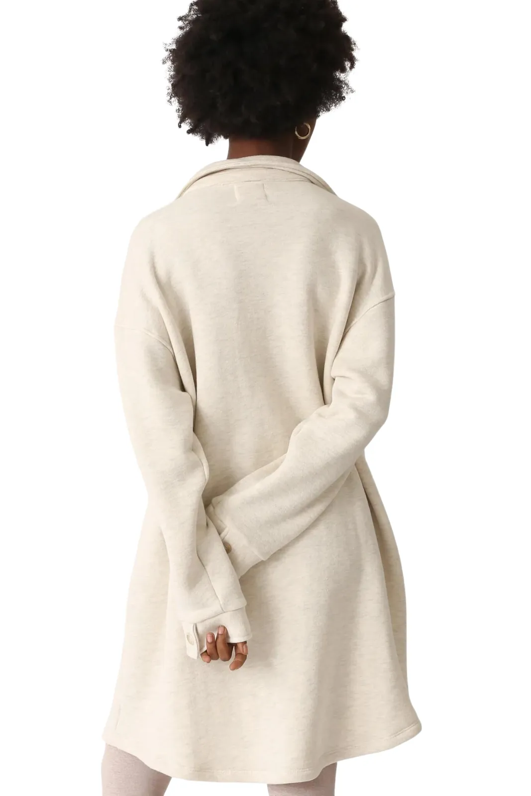 Nora Jacket , Oatmeal