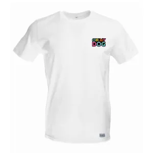 OHMYDOG White T-Shirt