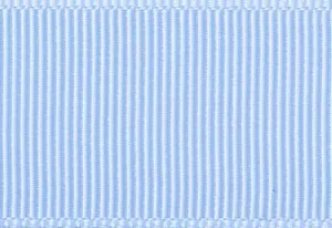Pale Blue Bluebell Grosgrain Ribbon cut to 80CM (24 pieces)