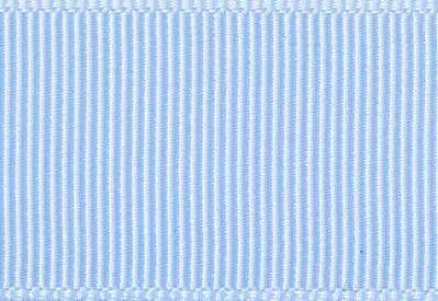 Pale Blue Bluebell Grosgrain Ribbon cut to 80CM (24 pieces)