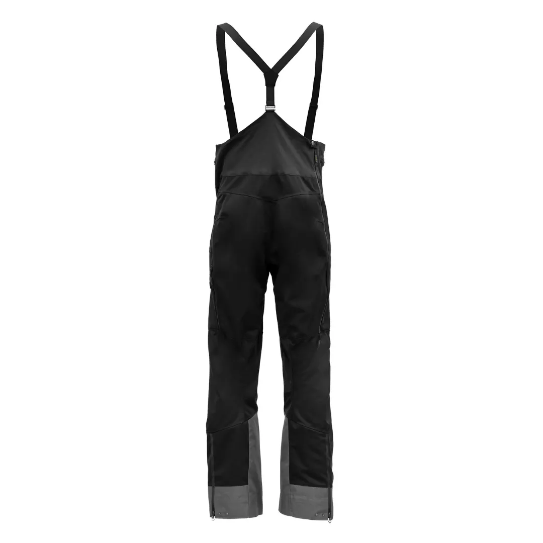 Pants - Trollkyrkja Woolshell Bib - Men